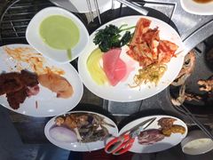 -33韩式自助烧烤(环城南路店)
