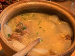 -黄山老妈·土菜(碧桂园店)