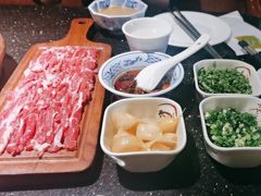 -东来顺饭庄(金泉广场店)
