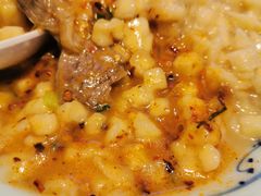 牛肉泡馍-同胜祥清真新豫菜(丰乐路总店)