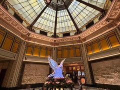 -上海和平饭店茉·莉酒廊 Jasmine Lounge