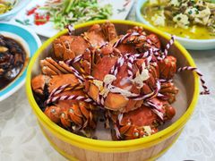 -七的湖·江南蟹舫·阳澄湖农家菜(蟹舫苑店)