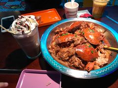 -蛮横肉蟹煲(印象城店)