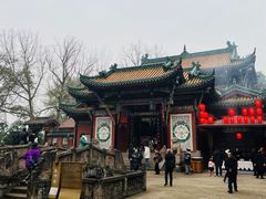 -丰都鬼城名山景区