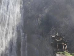 -刘伯温故里景区百丈漈