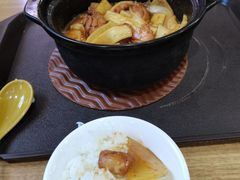 -御品德重庆鸡公煲(汇丰店)