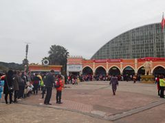 -中国死海旅游度假区
