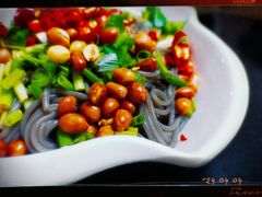 蕨根粉-贵阳李氏息烽阳朗鸡(民生路店)