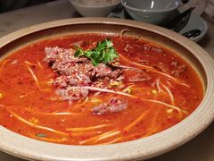 水煮牛肉-弄堂里(滨江龙湖天街店)