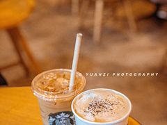 -星巴克(武汉奥山世纪城店)