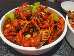 -周姑娘不等味·牛羊肉火锅·螃蟹罗氏虾·烤鱼烤串(高邮店)