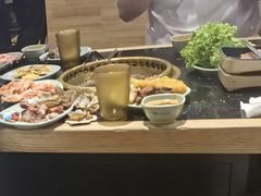 -韩盛·盛江山自助料理(于洪新玛特店)