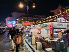 -鼓楼夜市