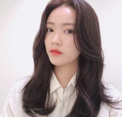 -侨治发型
