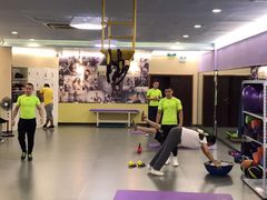 -中田健身工作室(博兴路店)