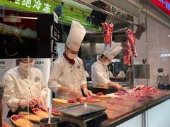 -左庭右院鲜牛肉火锅(新梅广场店)