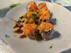 -晴季寿司(红旗街万达店)