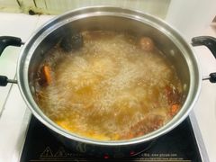 -就这家旋转小火锅(西安路罗斯福店)