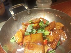 -绿茶餐厅(华联万柳店)