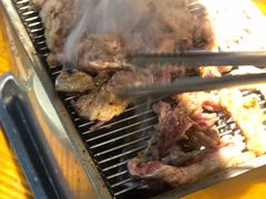 -丹东特色烤肉(学府路一部店)