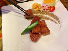 -炙柒Sekinana·精致料理 烧鸟·铁板烧(海上世界店)