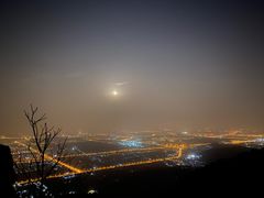 -鬼笑石后山停车场