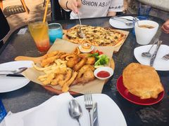 -必胜客(新海上世界店)