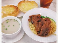 -翠华餐厅(香港国际机场店)