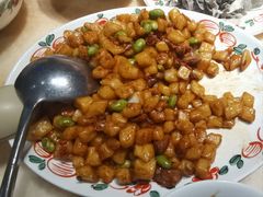 -清真·老门框爆肚涮肉·中华老字号(丰管路店)