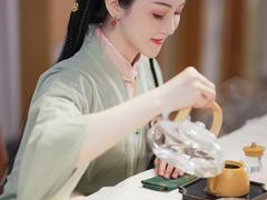 -汉艺唐风茶艺培训(联发华美空间店)