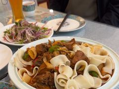 -汗腾格里·风味餐厅(新疆驻京办店)
