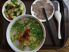-陇上全荟兰州传统牛肉面(延吉路店)
