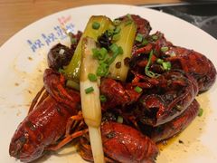 极品油焖大虾-靓靓蒸虾(中山里店)