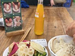 -老刘家永盛斋·传统泡馍(东关南街店)