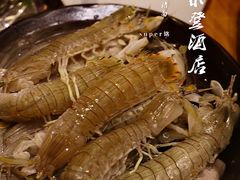 -济南喜来登酒店-盛宴自助西餐厅·综合自助