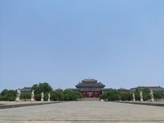 -洛阳古墓博物馆