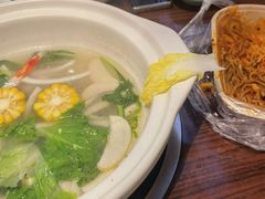 -龙泉人椰子鸡(龙昆南店)