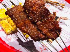 烤五花肉-北三老太太烧烤(人生一串上榜店)