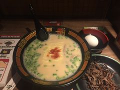 -一蘭拉面(新宿中央东口店)