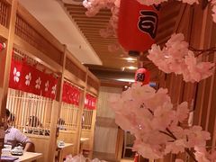 -山之川日料放题(通州店)