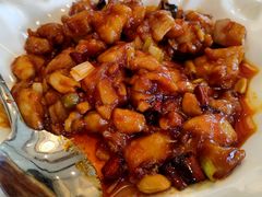 宫保鸡丁-马凯餐厅(地安门店)