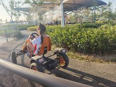 -季高兔窝窝亲子园(上海薰衣草公园店)