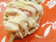 -京樽回転寿司(奥林匹克店)