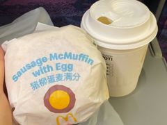 -麦当劳(秣陵路店)