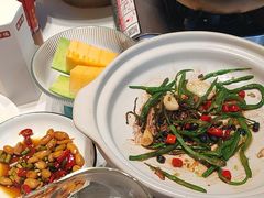 -鸽子侯·家宴·平价海鲜(绿地店)