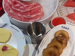 -小龙坎火锅(汉街店)