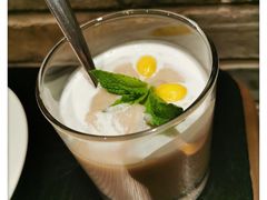椰盅白果芋泥-新加坡海鲜(国贸商城店)