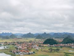-普者黑风景区-青龙山