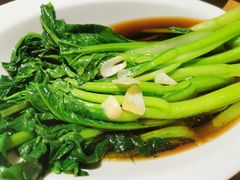 广东菜心-穆桂英美食(城中店)