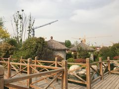 景点-郑州银基黄帝宫御温泉